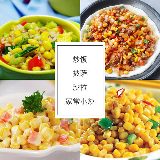 地扪玉米粒 420g 商品图2