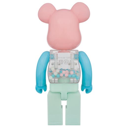 Bearbrick千秋夜光-400% 商品图1