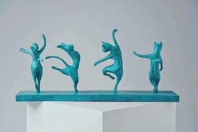 动物的芭蕾/猫之舞