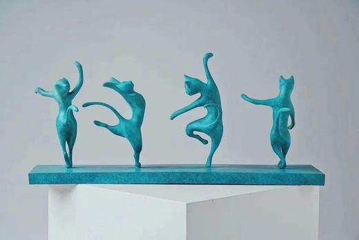 动物的芭蕾/猫之舞 商品图0