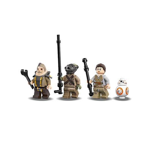 乐高贾库星奇遇75148 商品图3