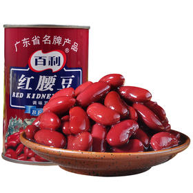 百利即食红腰豆432g