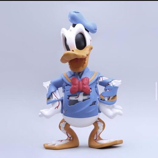 Creepy Duck-DXW 商品图0