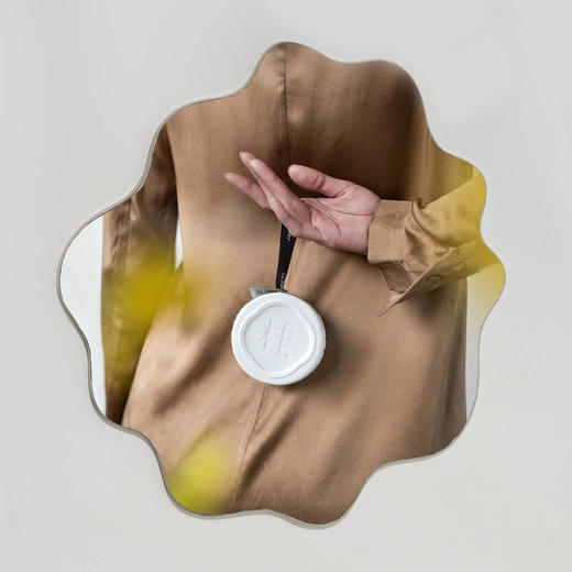 颐和金桂-陶瓷香挂 商品图3