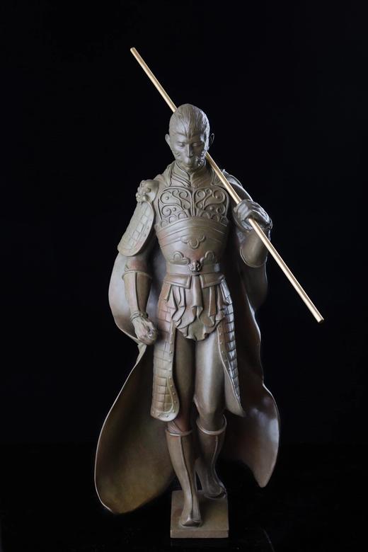 行者无疆/青铜版/99版 商品图0