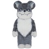 Bearbrick 藤原浩 狼羊-400% 商品缩略图0