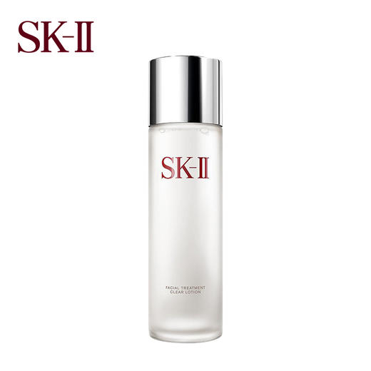 SK-II 清莹嫩肤露230mL（国际版/本土版） 商品图5
