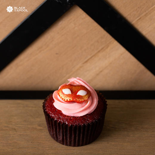 （提前1天预约）【万圣节狂欢派对】 6口味杯子蛋糕，搞怪、恶作剧一口一个（限深圳） 商品图8