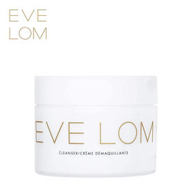 EVELOM伊芙珑 全能深层洁净卸妆洁面膏 温和清洁敏感肌适用