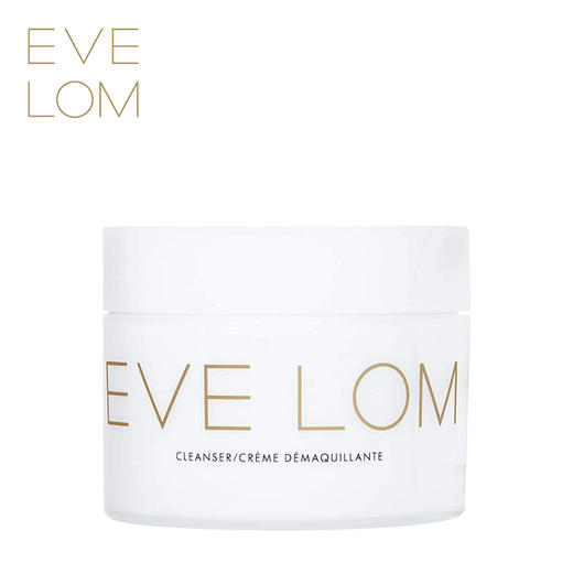 EVELOM伊芙珑 全能深层洁净卸妆洁面膏 温和清洁敏感肌适用 商品图0