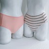 （特价）WD006(三枚组)女生中腰包臀三角裤（混色） 商品缩略图5
