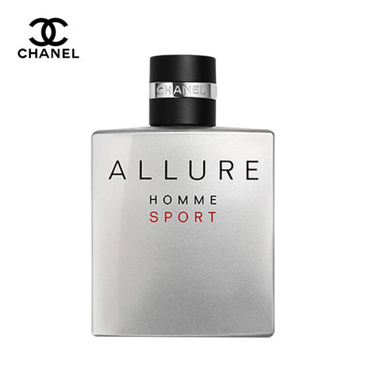 香奈儿 运动男士香水系列 清新木香调 商品图0