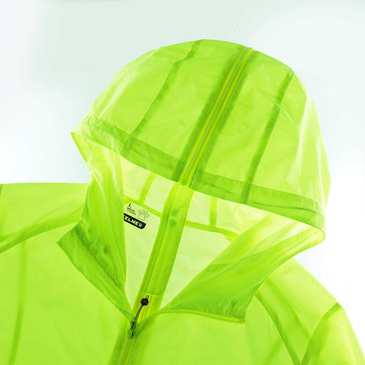 KELME卡尔美 春夏男士超薄运动防风衣透气男连帽防晒外套皮肤衣 商品图1