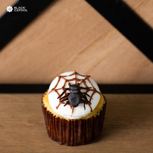 （提前1天预约）【万圣节狂欢派对】 6口味杯子蛋糕，搞怪、恶作剧一口一个（限深圳） 商品图7