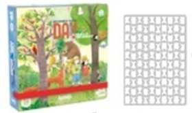 西班牙 Londji日与夜 拼图