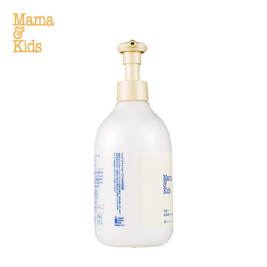 日本MamaKids [本土版] 婴儿润肤霜 310g 商品图2