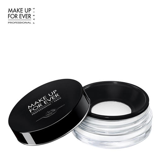 MAKEUPFOREVER玫珂菲 轻烟蜜粉升级持妆柔焦散粉 8.5g 商品图0