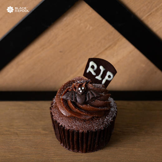 （提前1天预约）【万圣节狂欢派对】 6口味杯子蛋糕，搞怪、恶作剧一口一个（限深圳） 商品图6