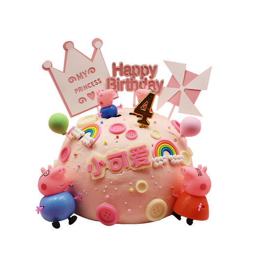 佩奇星球 商品图0