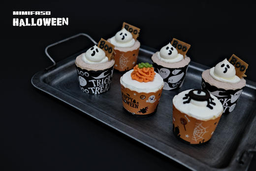 万圣节杯子蛋糕 商品图2