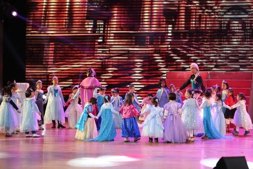 【11月22日】佛山市金马剧院 - 大型梦幻儿童亲子剧 《冰雪皇后·爱莎的魔法秘密》 商品图2