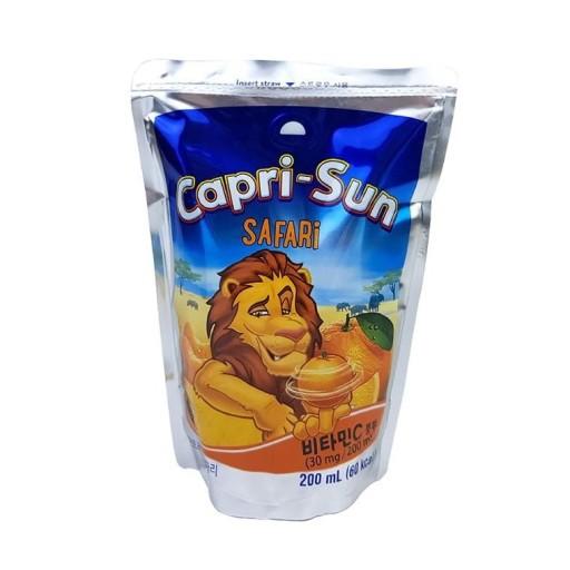 农心 卡普里森 啥帕里카프리썬사파리200ml 商品图0