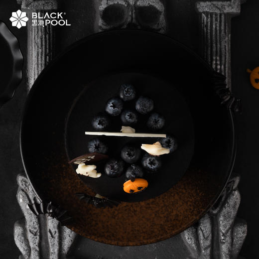 （侠侣兑换专用）【万圣节-不给甜点，就捣蛋】神秘捣蛋队，酸甜滋味-可可红茶慕斯（限深圳） 商品图5