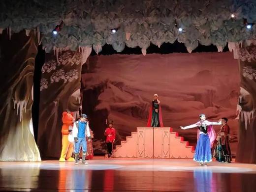 【11月22日】佛山市金马剧院 - 大型梦幻儿童亲子剧 《冰雪皇后·爱莎的魔法秘密》 商品图4