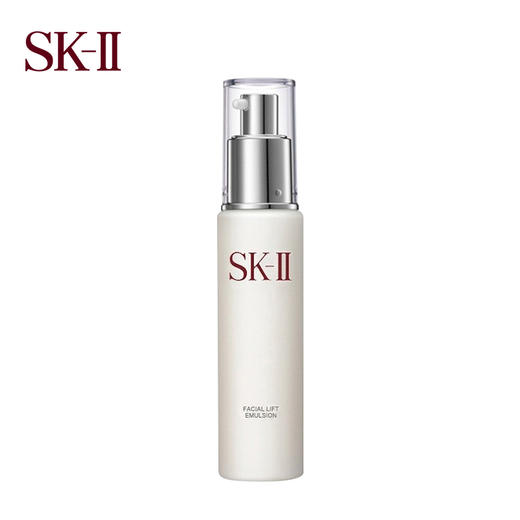 SK-II 美肤乳液100g 骨胶原（国际版/本土版） 商品图4