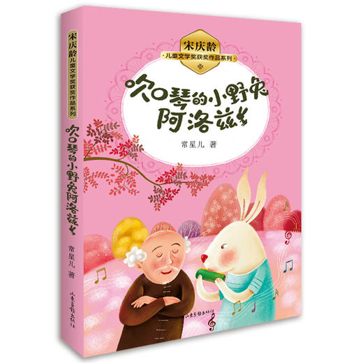 《宋庆龄儿童文学奖获奖作品系列》 （共6册） 商品图9