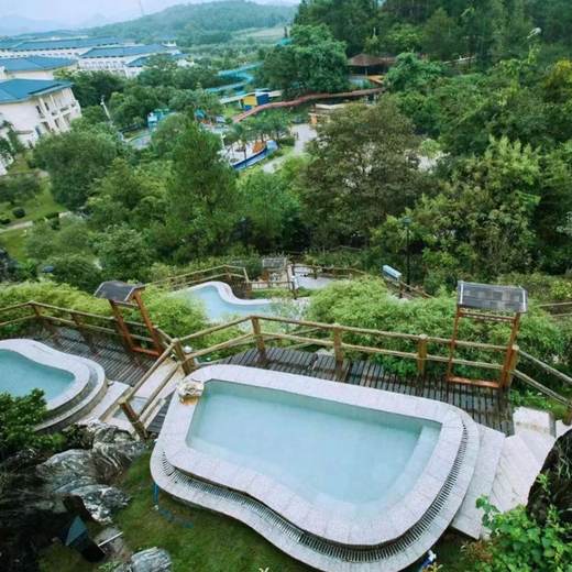 49.9元抢丽宫温泉亲子套票!周末节假日通用不加收!