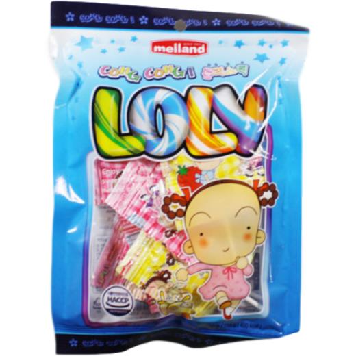Melland 小丸子棒棒糖104g【中】 商品图0