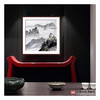 王功学《黄山奇观》56*56cm 山水斗方作品 茶室/客厅挂画 商品缩略图3