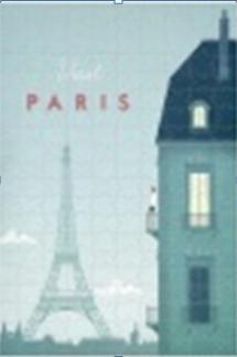 西班牙 Londji巴黎-拼图 200片 商品图0