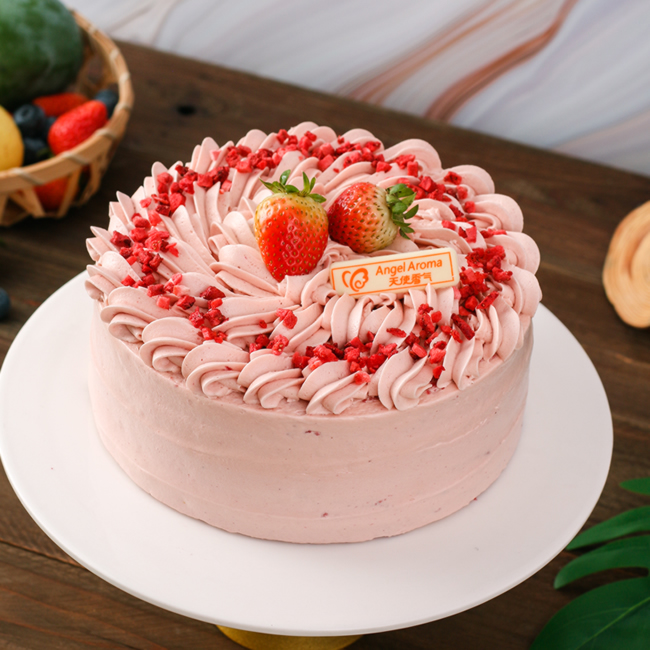 莓果爱丽丝-欧式经典蛋糕