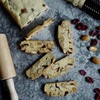 【4月7日开始陆续发货】【意式坚果脆饼】260g｜经典原味×醇厚可可 双拼风味｜蔓越莓 x 杏仁 x 开心果 营养早餐搭档/下午茶轻奢享受/办公精致茶点-默认不配手提袋 商品缩略图3