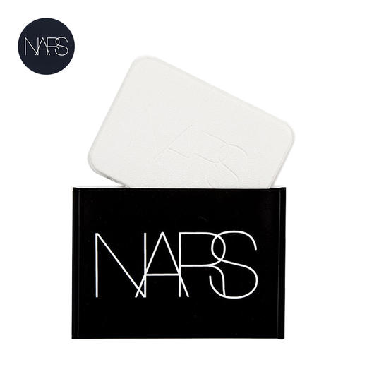 NARS 裸光透明色5894大白饼10g 粉饼散粉蜜粉不卡粉细腻 生日礼物  商品图1