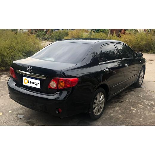 丰田 卡罗拉 自动GL 特别版【长租-北京】 商品图4