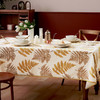 秋叶方形餐桌布艺方桌布 商品缩略图1