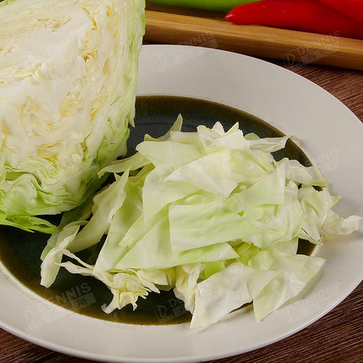 扁包菜约800g