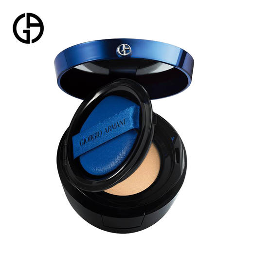 阿玛尼 蓝标造型紧颜大师气垫14g 干皮挚爱 商品图3