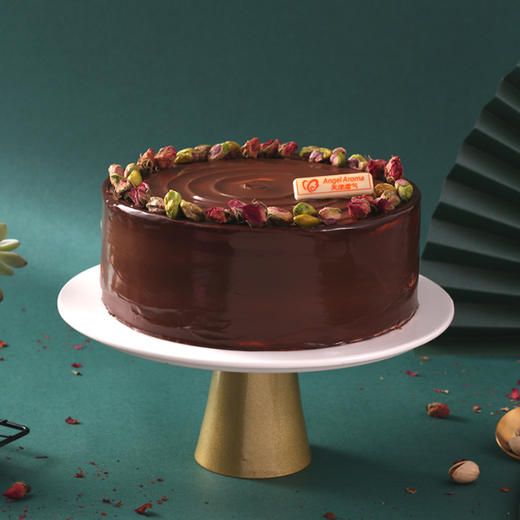 芝心布朗-欧式经典蛋糕 商品图0