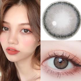 IDOL·半年抛  roze 迷雾棕  14.0 自然好看不挑人的颜色！舒适度和显色度都非常奶思~~韩产含硅0-800度<一副两片>