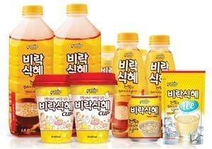 八道米汤饮비락식혜238ml 商品图2