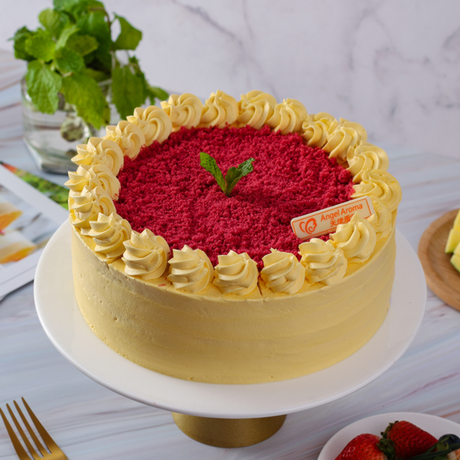 嘉年华芒果-欧式经典蛋糕