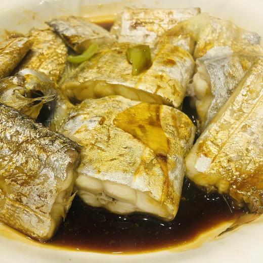 舟山雷达网深海 野生白磷中带鱼 5-7条（3斤装）乡镇勿拍 商品图7