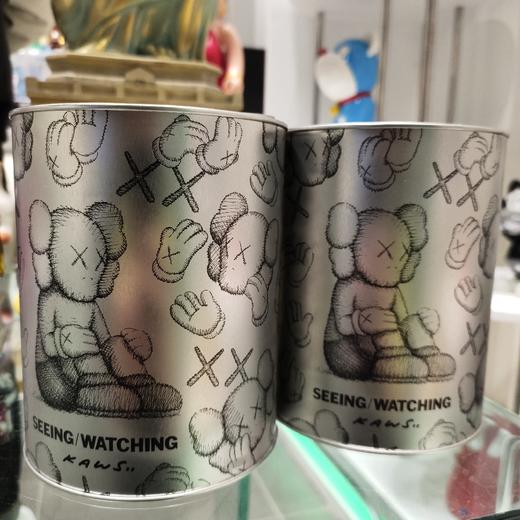 Kaws seeing&watching T恤-DXW 商品图0
