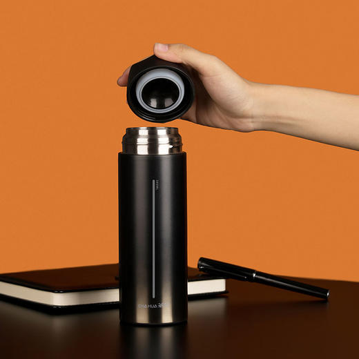 炫酷保温随行杯380ml 商品图5