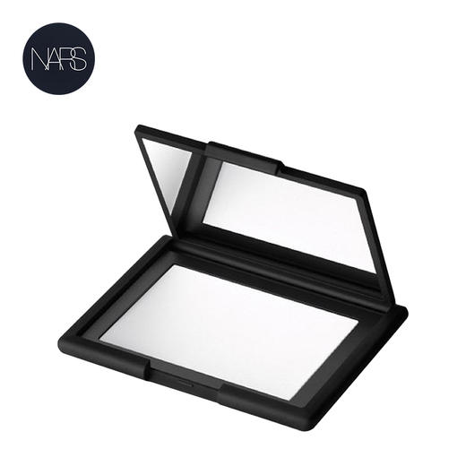 NARS 裸光透明色5894大白饼10g 粉饼散粉蜜粉不卡粉细腻 生日礼物  商品图3