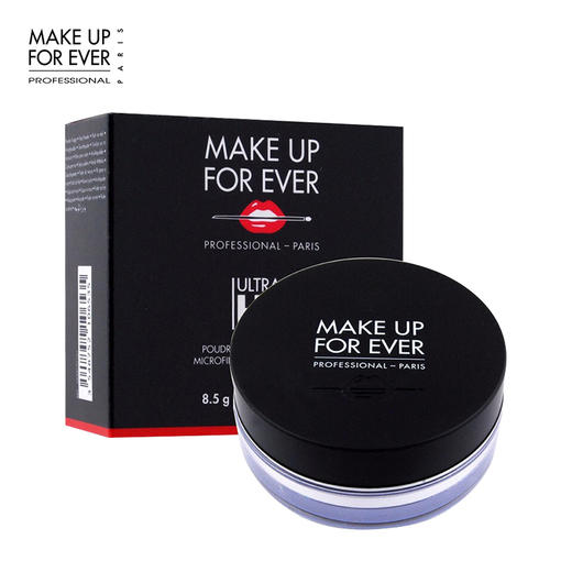 MAKEUPFOREVER玫珂菲 轻烟蜜粉升级持妆柔焦散粉 8.5g 商品图1